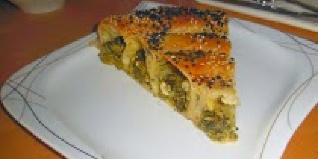 ISPANAKLI BÖREK