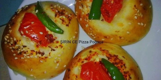 Pizza Poğaça