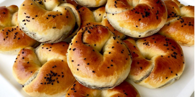Zeytin Ezmeli Açma