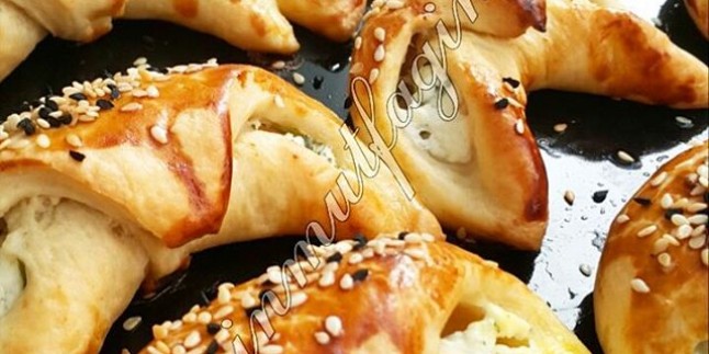 Peynirli Poğaça
