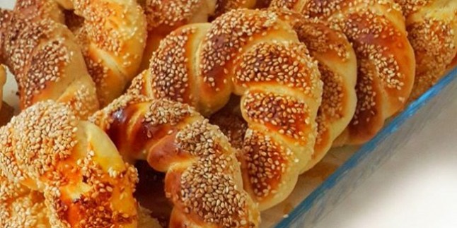 Simit Poğaça