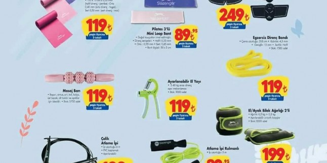 Şok Market 5 Kasım 2025 Aktüel İndirimli Ürünler Kataloğu