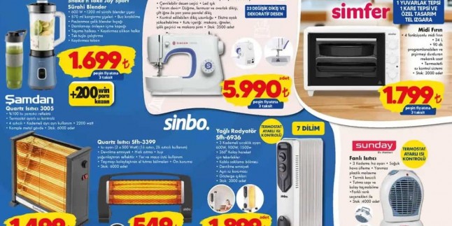 ŞOK Market 10 – 17 Aralık 2025 Aktüel İndirimli Ürünler Kataloğu