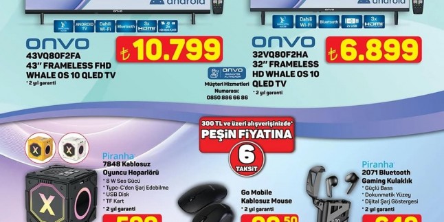 A101 Market 12 Mart 2026 Aktüel İndirimli Ürünler Kataloğu