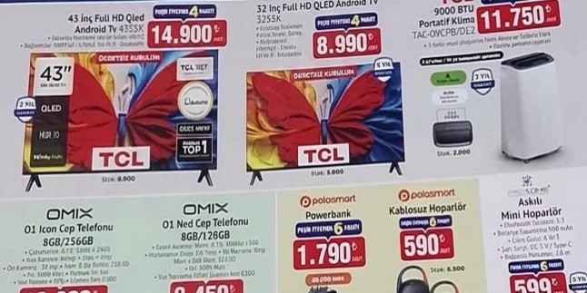 Bim Market 1 Mayıs 2026 Aktüel İndirimli Ürünler Kataloğu