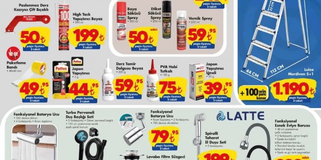 Şok Market 2 MAYIS 2026 Aktüel İndirimli Ürünler Kataloğu