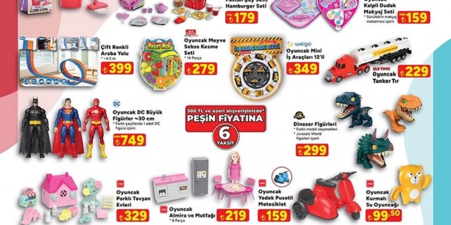 A101 Market 24 EYLÜL – 1 EKİM 2026 Aktüel İndirimli Ürünler Kataloğu