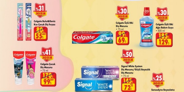 Şok Market 19 EYLÜL 2026 Aktüel İndirimli Ürünler Kataloğu