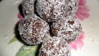 Kakaolu Bisküvi Topları