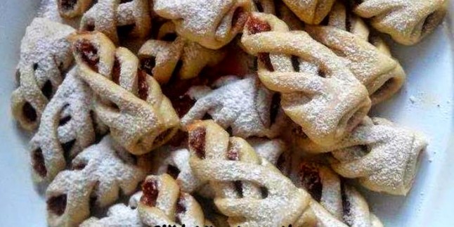 ELMALI SEMERKANT KURABİYESİ