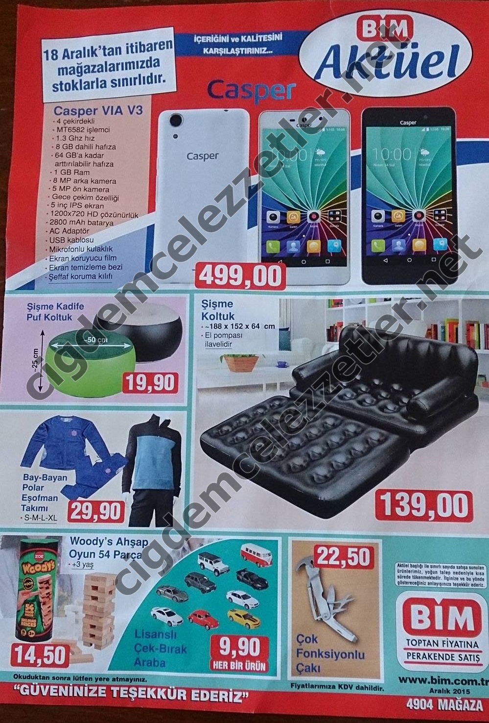 Bim 18 Aralik 2015 Aktuel Urunler Katalogu Cigdem Ce Lezzetler Bim 18 Aralik 2015 Aktuel Urunler Katalogu Cigdem Ce Lezzetler