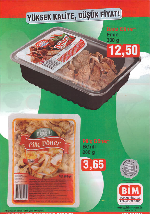 Bim 8 Ocak Indirimli Urun Cigdem Ce Lezzetler Bim 8 Ocak Indirimli Urun Cigdem Ce Lezzetler