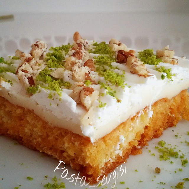 Karamelli Pasta Çiğdem�ce Lezzetler